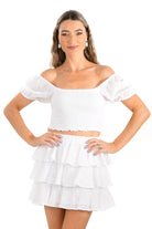 Walker & Wade | Kiki Top | Vagabond | Apparel | Boutique