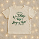 The Wishing Elephant  | Best Way To Spread Christmas Cheer Tee | Vagabond | Apparel | Boutique