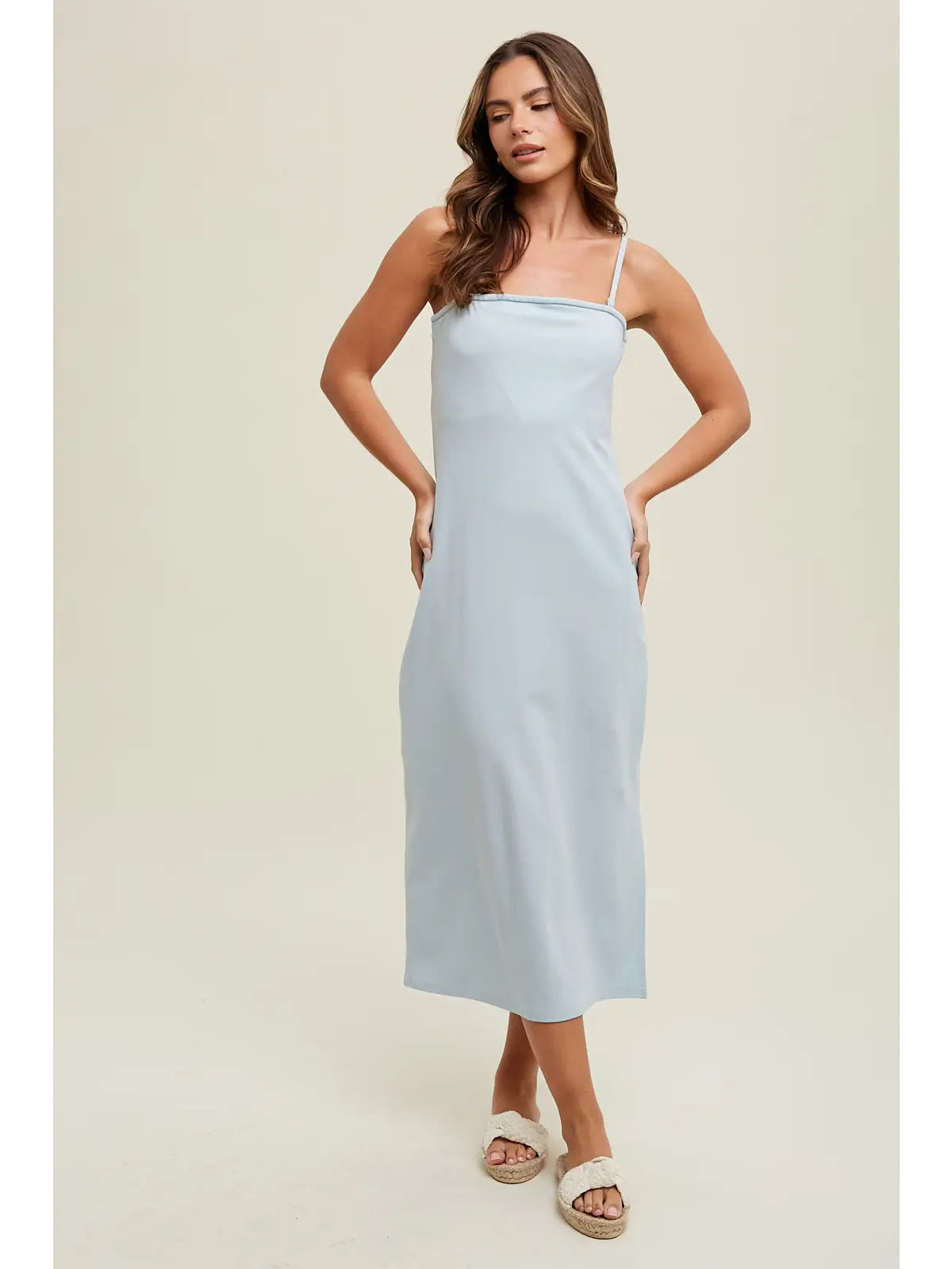 Wishlist | Convertible Midi Dress | Vagabond | Apparel | Boutique