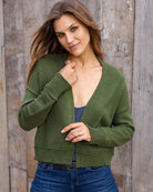 Wooden Ships | Haley Cardi | Vagabond | Apparel | Boutique
