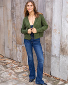 Wooden Ships | Haley Cardi | Duffet Green | Vagabond | Apparel | Boutique