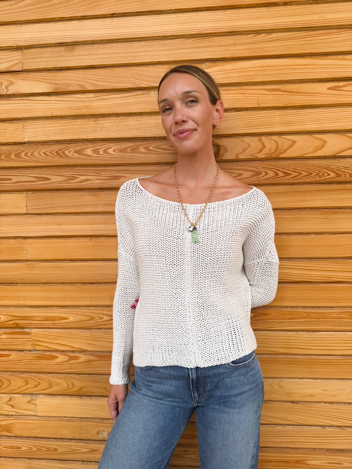 Wooden Ships | Key West Crew Chunky | Vagabond | Apparel | Boutique