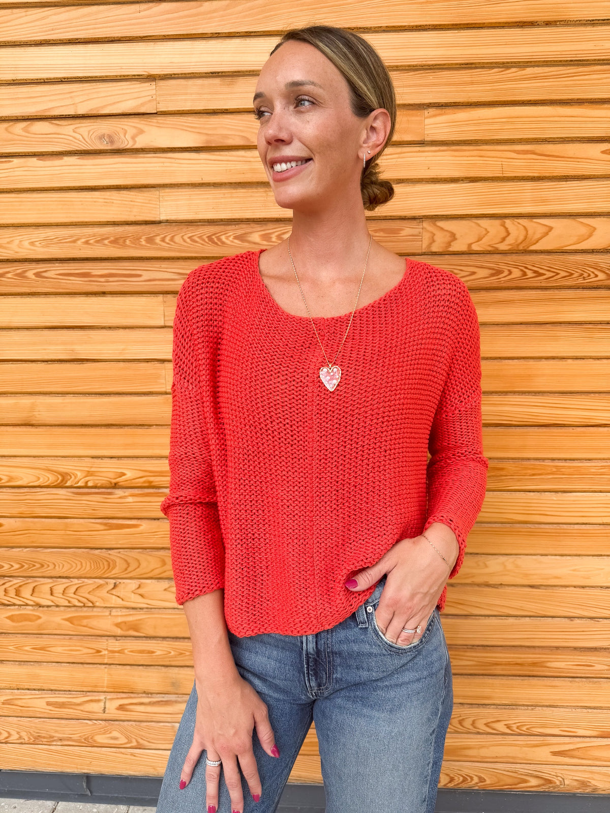 Wooden Ships | Key West Crew Chunky | Vagabond | Apparel | Boutique