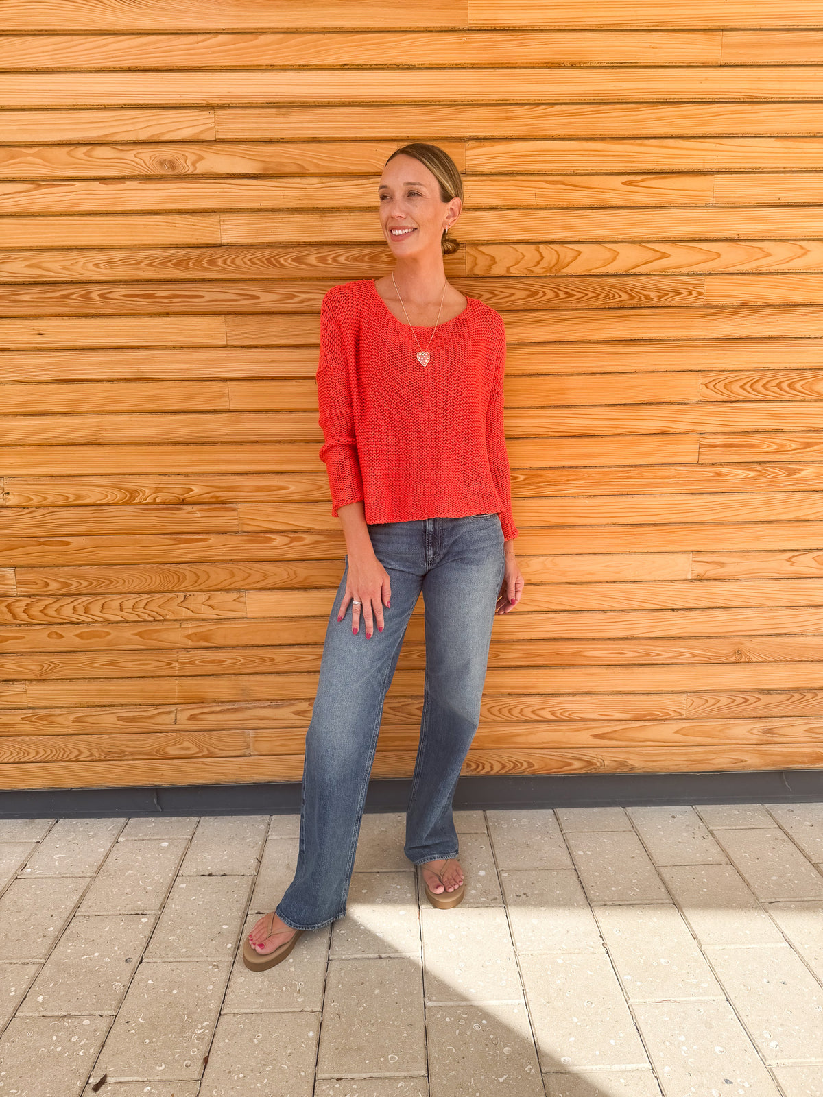 Wooden Ships | Key West Crew Chunky | Vagabond | Apparel | Boutique