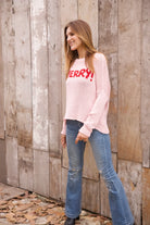 Wooden Ships | Merry Chunky Crew | Side  | Vagabond | Apparel | Boutique