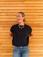 Wooden Ships | Shaker Sleeveless Crew Mercer | Vagabond | Apparel | Boutique