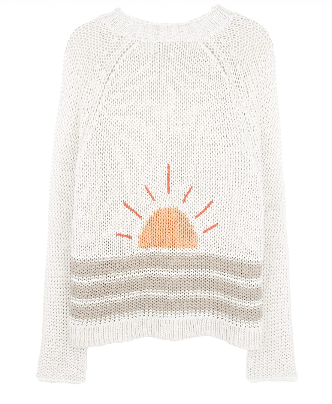 Wooden Ships Sunrise Chunky Cardi