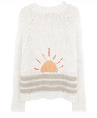 Wooden Ships Sunrise Chunky Cardi