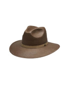 Wyeth | Dalton Hat | Chocolate | Vagabond | Apparel | Boutique