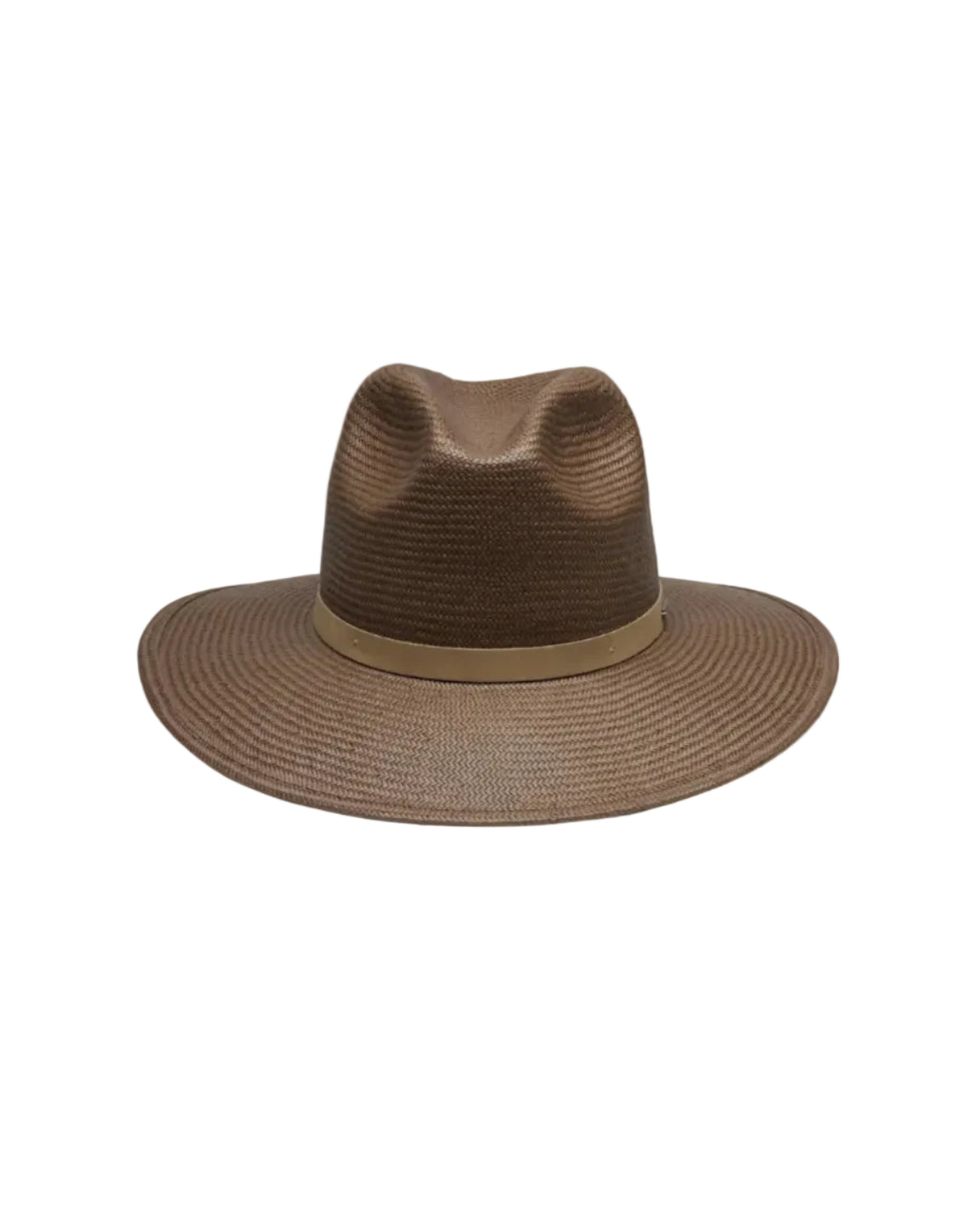 Wyeth | Dalton Hat | Chocolate | Front | Vagabond | Apparel | Boutique