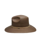 Wyeth | Dalton Hat | Chocolate | Side | Vagabond | Apparel | Boutique