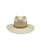 Wyeth | Dalton Hat | Natural | Front | Vagabond | Apparel | Boutique