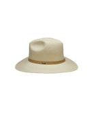 Wyeth | Dalton Hat | Natural | Side | Vagabond | Apparel | Boutique