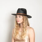 Wyeth | Miguel | Black | Model | Vagabond | Apparel | Boutique