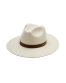Wyeth | Miguel | Cream | Model | Side | Vagabond | Apparel | Boutique
