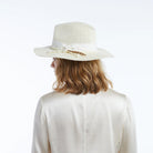 Wyeth | Roma | Ivory | Model | Back | Vagabond | Apparel | Boutique