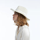 Wyeth | Roma | Ivory | Model | Side | Vagabond | Apparel | Boutique