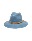 Wyeth | Sedona | Light Blue | Model | Vagabond | Apparel | Boutique