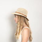 Wyeth | Sedona | Natural | Side | Model | Vagabond | Apparel | Boutique