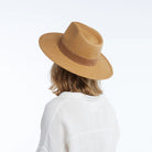Wyeth | Slater | Camel | Back Vagabond | Apparel | Boutique