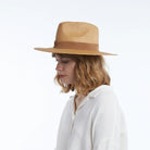 Wyeth | Slater | Camel | Side | Vagabond | Apparel | Boutique