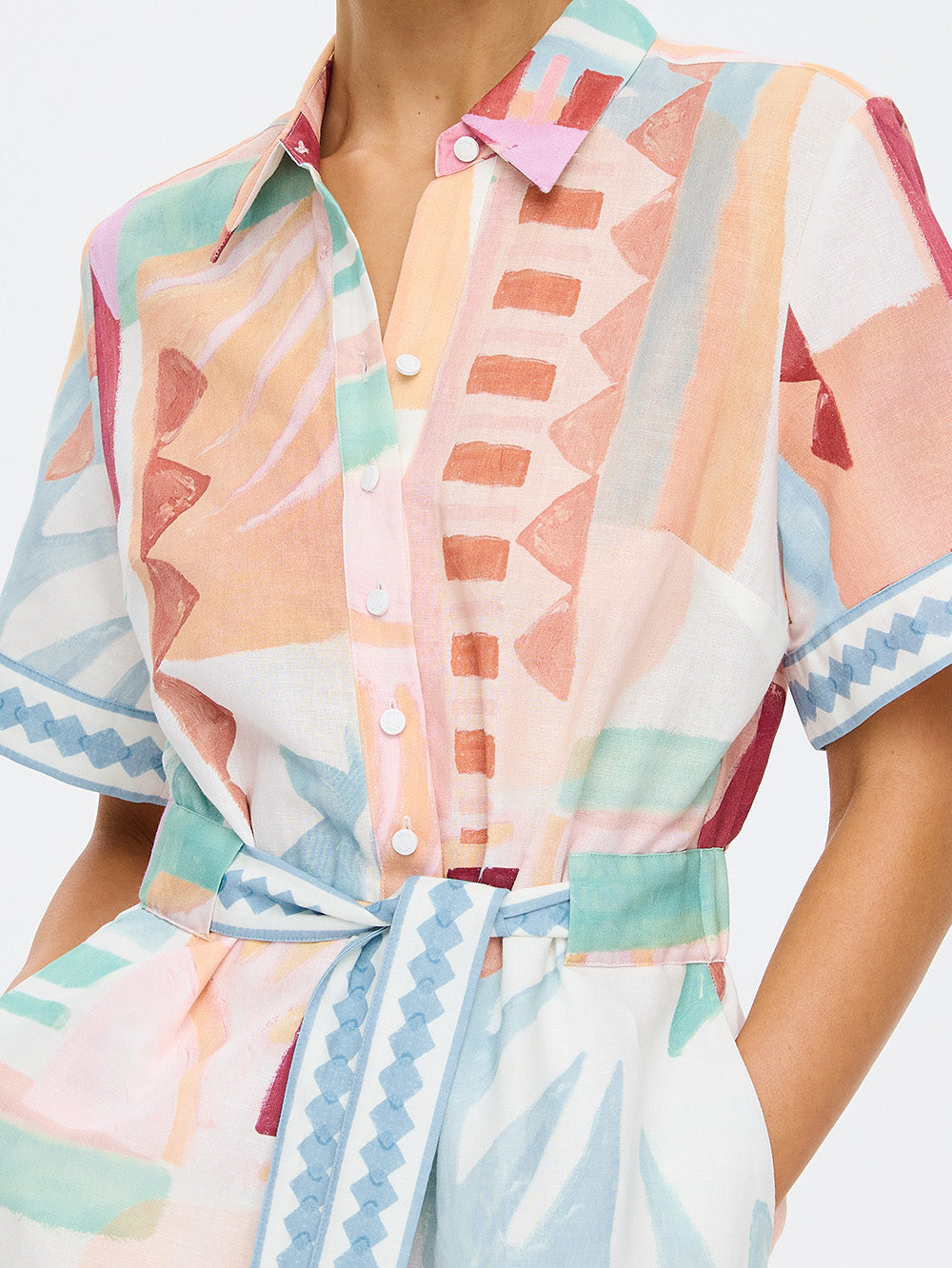 Kivari Yali Playsuit