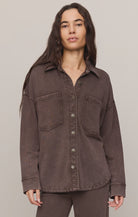 Z Supply | All Day Knit Jacket | Vagabond | Apparel | Boutique
