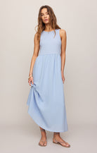 Z Supply | Charlotte Midi Dress | Vagabond | Apparel | Boutique