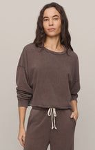 Z Supply | Circuit Sweatshirt | Vagabond | Apparel | Boutique