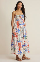 Z Supply|  Cornelia Getaway Midi Dress | Vagabond | Apparel | Boutique