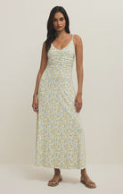 Z Supply | Faya Idra Ditsy Maxi Dress | Vagabond | Apparel | Boutique