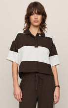 Z Supply | Mariner Polo Top | Vagabond | Apparel | Boutique