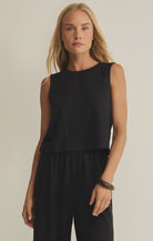 Z Supply | Sloane Textured Top | Vagabond | Apparel | Boutique