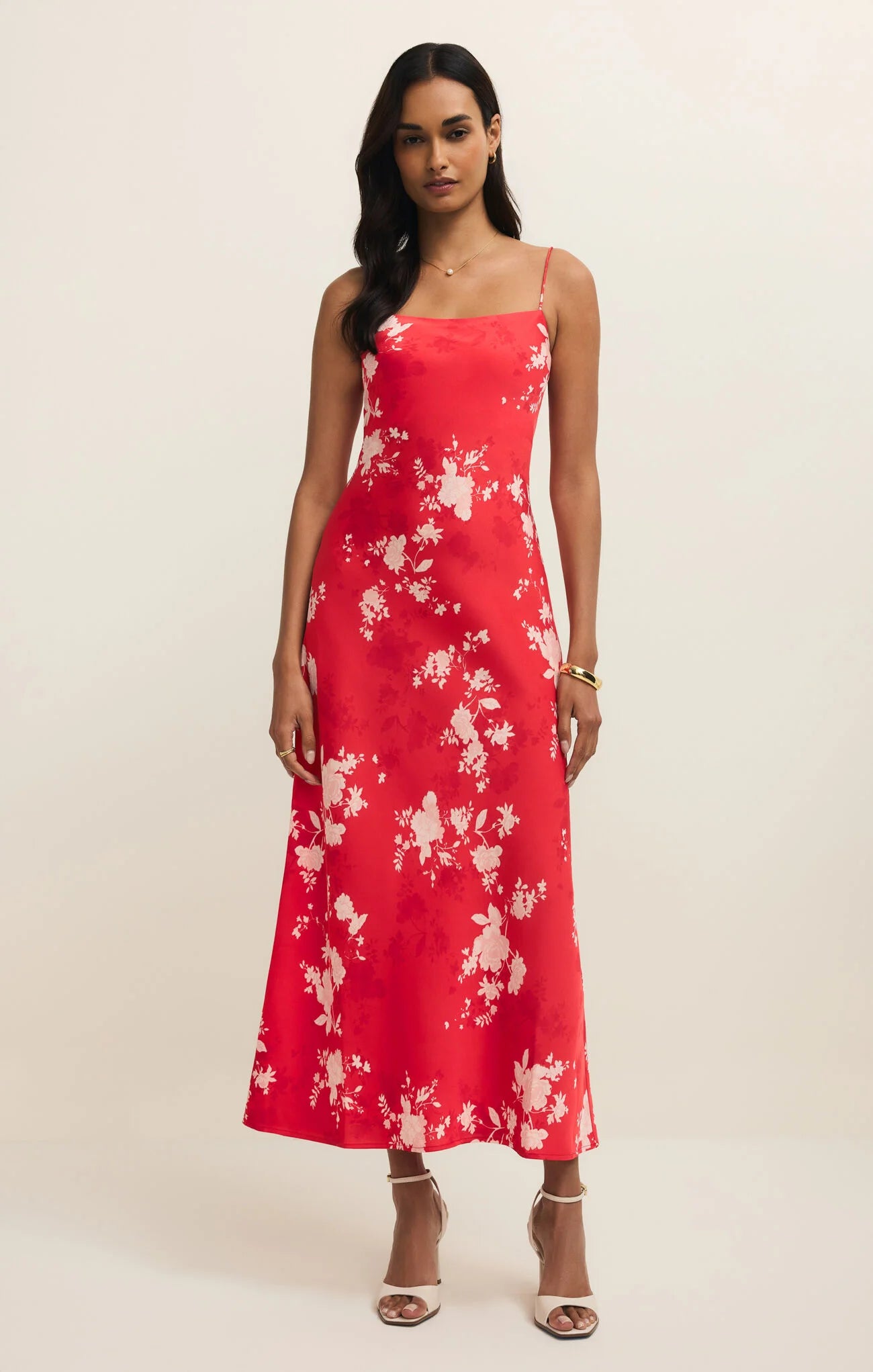 Z Supply | Alyse Darya Floral Maxi Dress | Vagabond | Apparel | Boutique