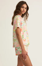ZSupply | Beach | Day | Soleil | Shirt | White | Vagabond | Apparel | Boutique