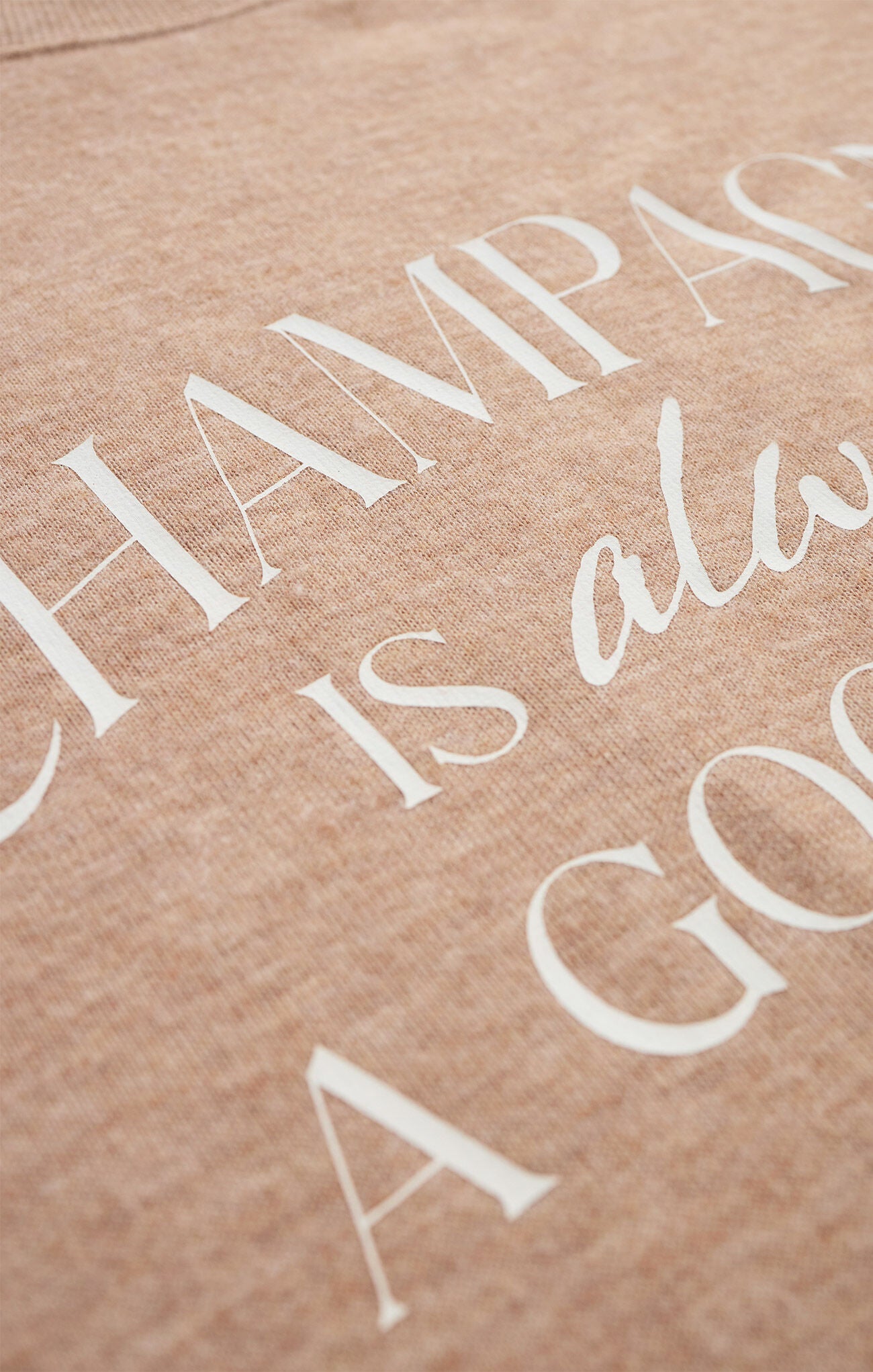 Z Supply | Champane Long Sleeve Top | Swatch | Vagabond | Apparel | Boutique