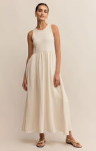 Z Supply | Charlotte Midi Dress | Vagabond | Apparel | Boutique