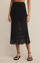 Z Supply Flynn Midi Skirt | Vagabond Apparel Boutique