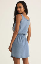 Z Supply | Keegan | Denim | Mini | Back | Vagabond | Apparel | Boutique