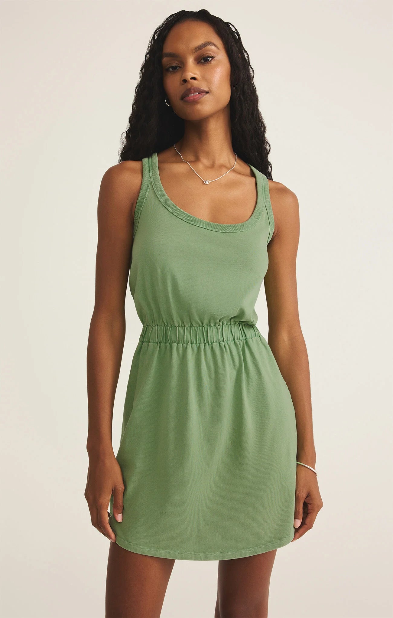 Z Supply | Keegan | Mini| Dress | Lawn | Vagabond | Apparel | Boutique