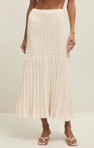 Z Supply | Lexa Sweater Skirt | Vagabond | Apparel | Boutique