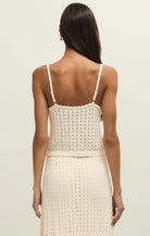Z Supply |  Lexa Sweater Tank | Back | Vagabond | Apparel | Boutique