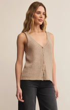 Z Supply | Mage Sweater Vest | Vagabond | Apparel | Boutique