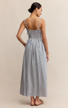 Z Supply | Nadine Stripe Midi Dress | Vagabond | Apparel | Boutique