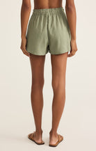 ZSupply | Perfect | Linen | Short | Back | Vagabond | Apparel | Boutique