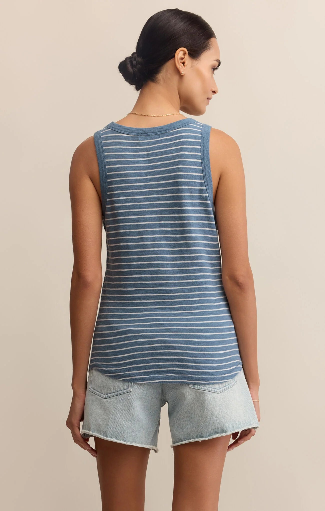 Z Supply | Perfect Stripe Tank | Boathouse | Vagabond | Apparel | Boutique