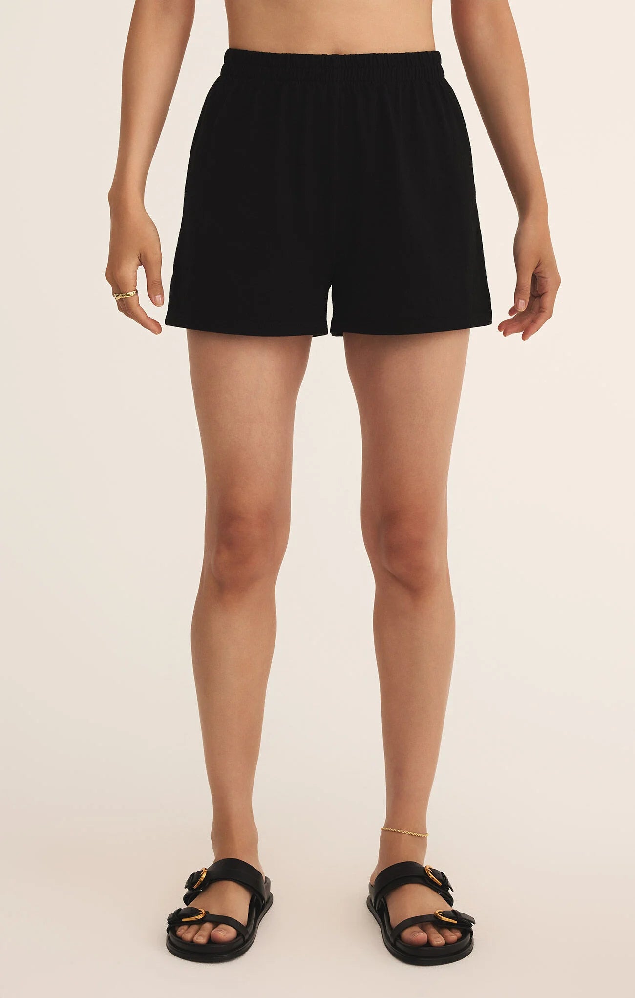 ZSupply | Scout | Jersey | Short | Black | Vagabond | Apparel | Boutique