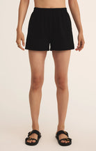 ZSupply | Scout | Jersey | Short | Black | Vagabond | Apparel | Boutique