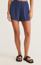 Z Supply | Scout | Linen | Rayon | Short | Vagabond | Apparel | Boutique
