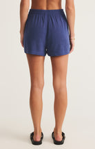 Z Supply | Scout | Linen | Rayon | Short | Back | Vagabond | Apparel | Boutique